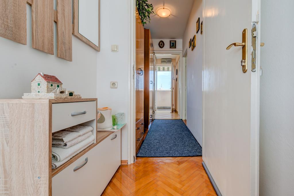 Rooms Alijev Split Eksteriør bilde