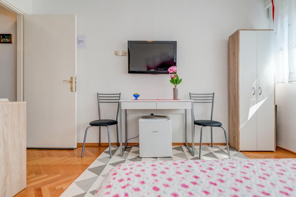 Rooms Alijev Split Eksteriør bilde