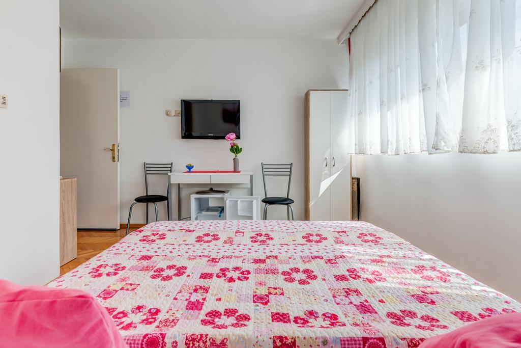 Rooms Alijev Split Eksteriør bilde