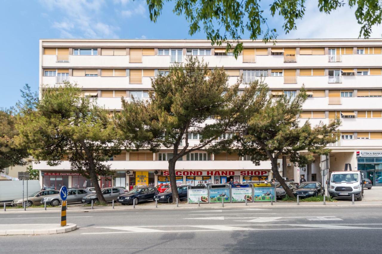 Rooms Alijev Split Eksteriør bilde