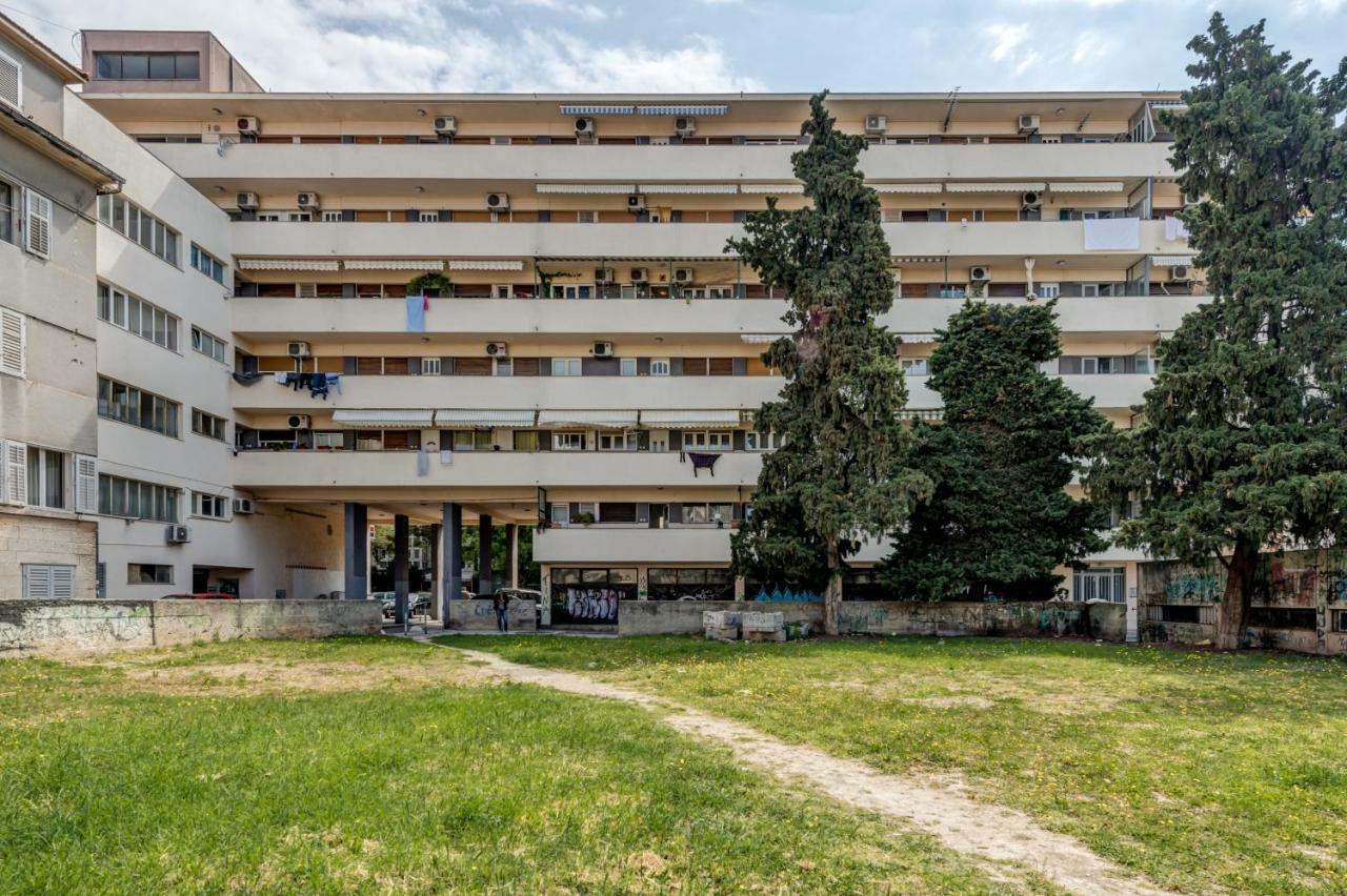 Rooms Alijev Split Eksteriør bilde