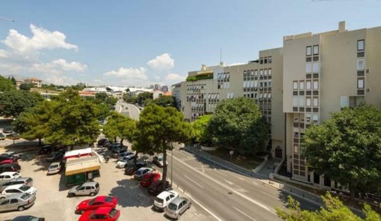 Rooms Alijev Split Eksteriør bilde