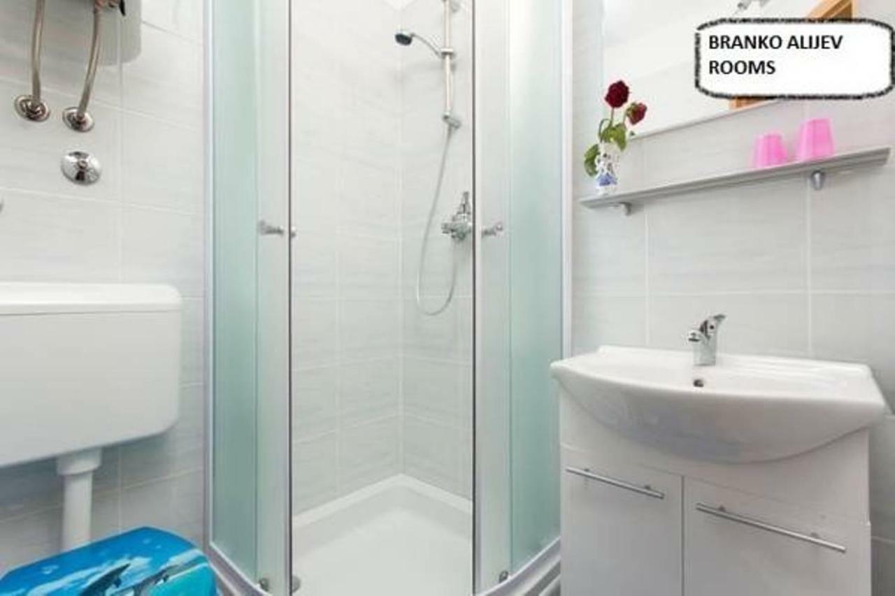 Rooms Alijev Split Eksteriør bilde