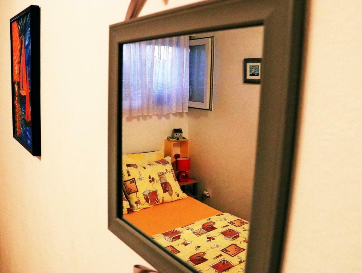 Rooms Alijev Split Eksteriør bilde